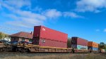 DTTX 729018 (Triple Well Car Altogther)